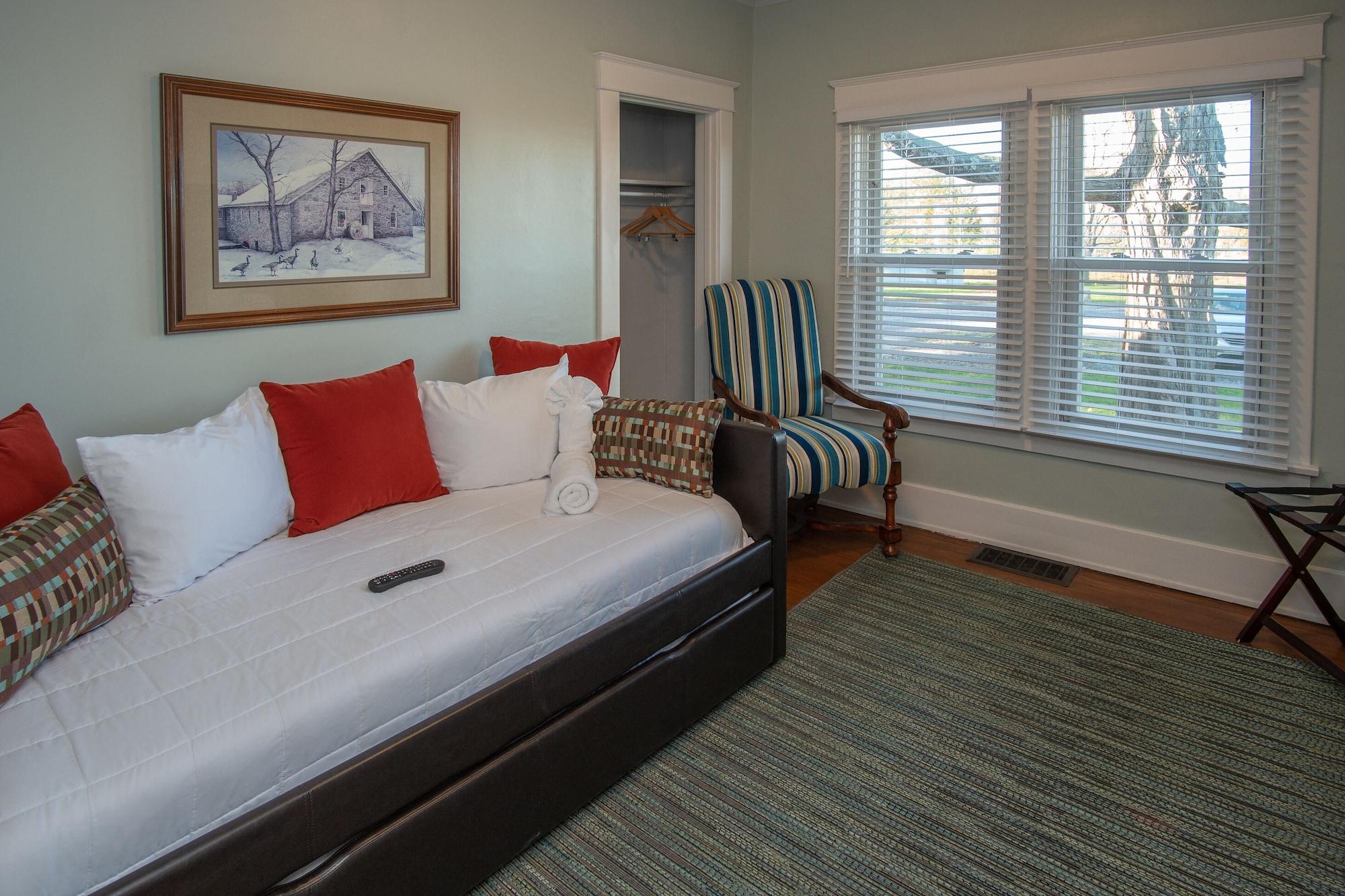 Allenberry Resort Boiling Springs Exterior foto